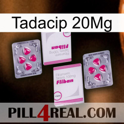 Tadacip 20Mg